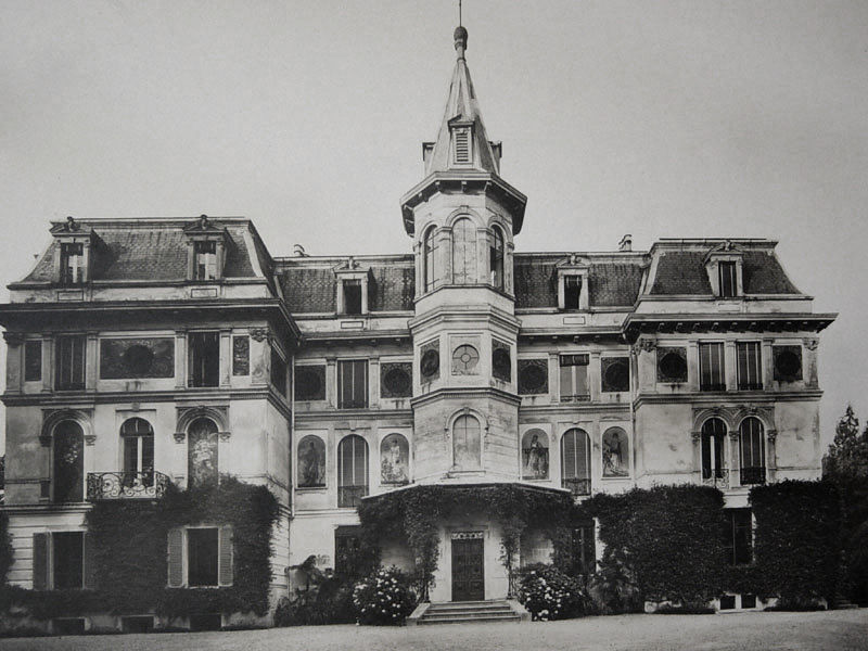 storia giardini botanici di villa taranto