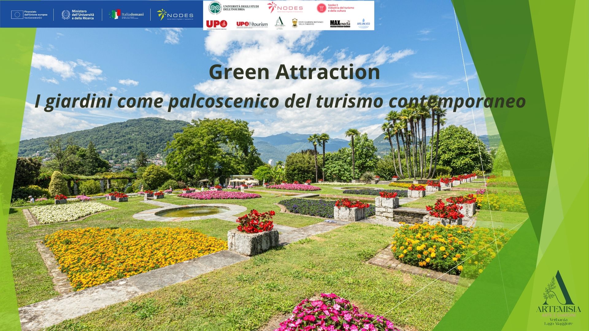 green attraction