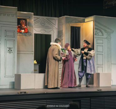 Eventi Villa Taranto - La Mandragola di Machiavelli